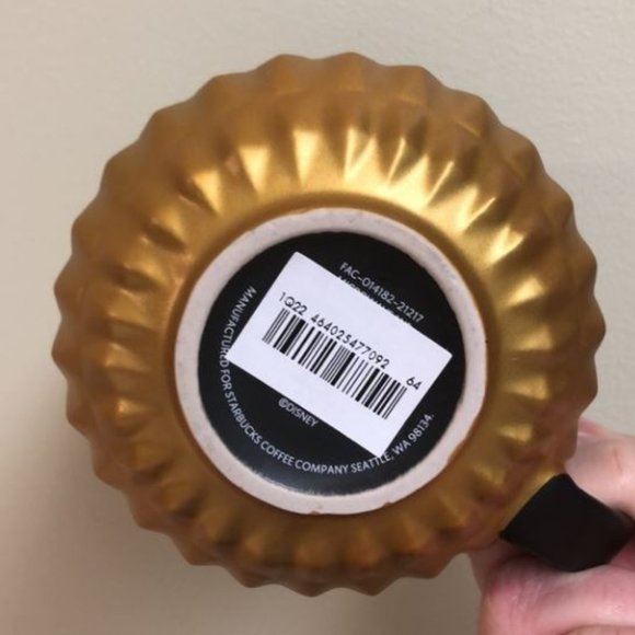 NWT!  Festive Starbucks Walt Disney World 50th Anniversary Mug - Picture 6 of 7